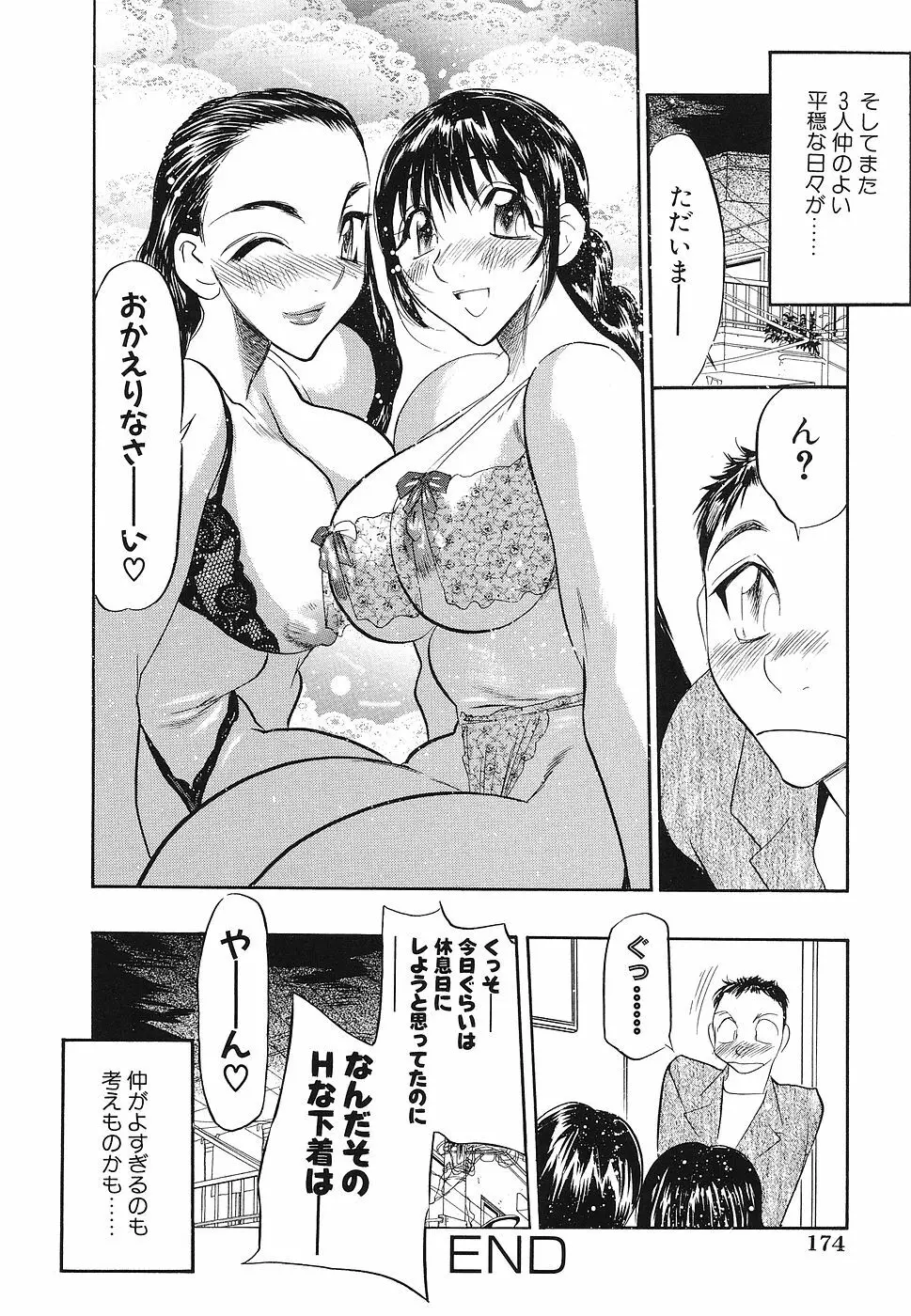 処女レイプアンソロジー 生娘凌辱 3 Page.175