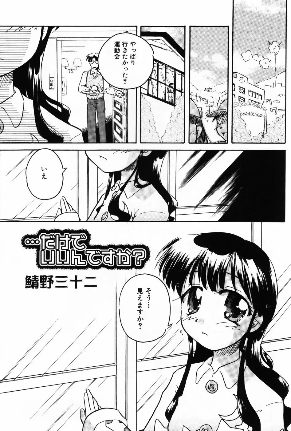 小萌 VOL.3 Page.85