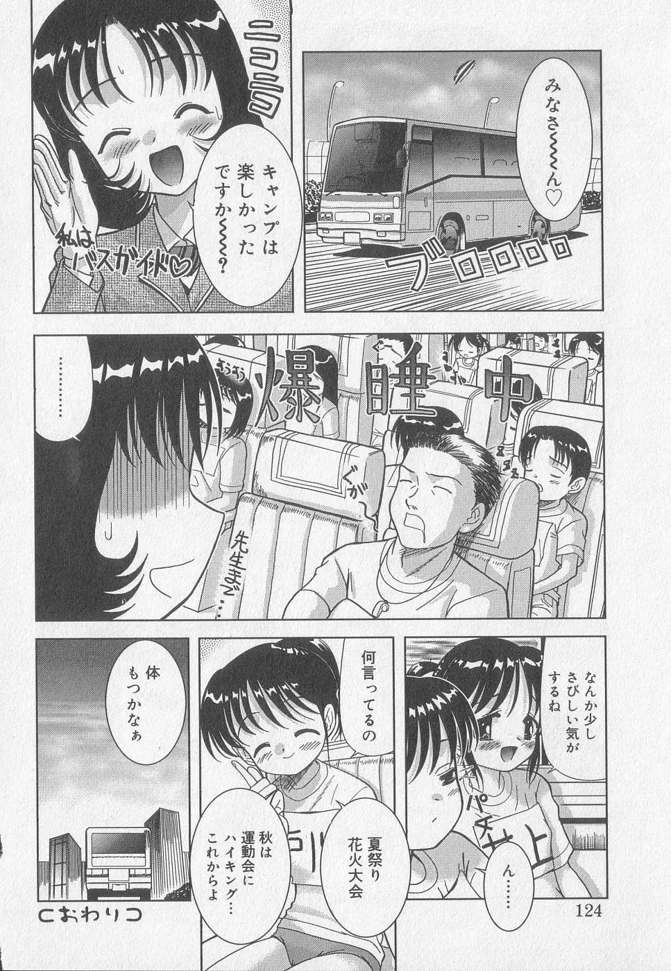 小鳥館 Vol.2 Page.121