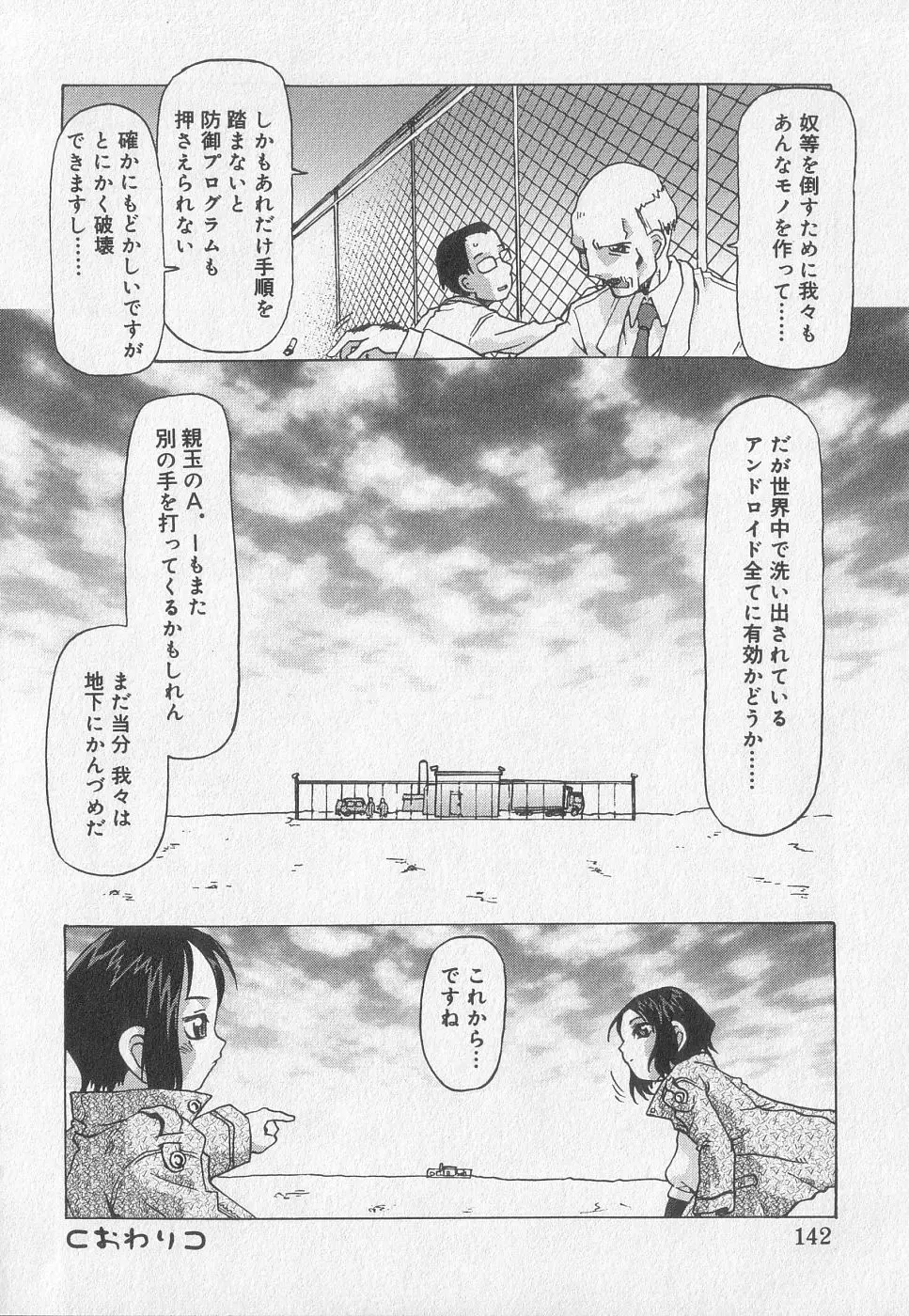 小鳥館 Vol.2 Page.139