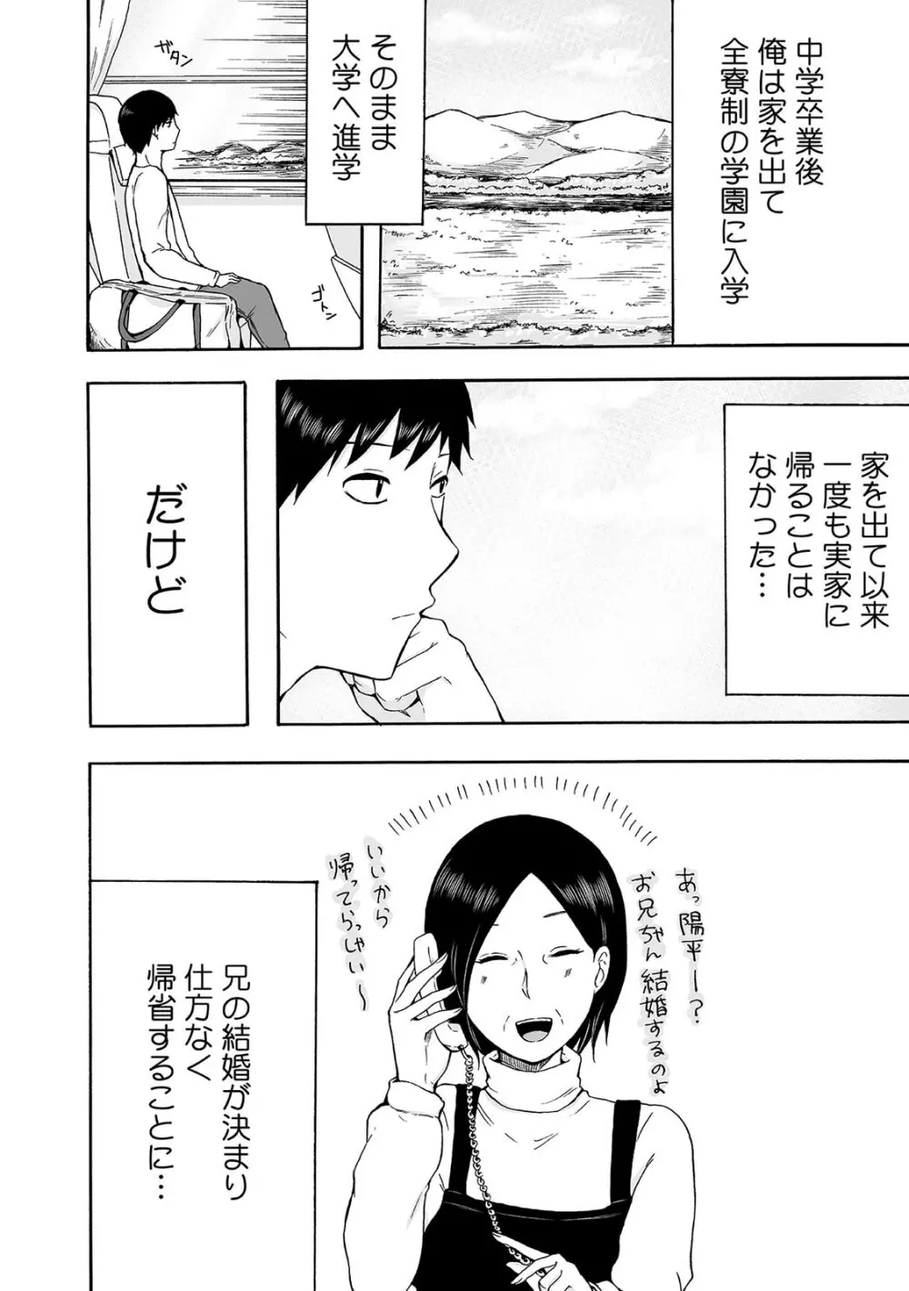 COMIC カウパーニア Vol.41 Page.48