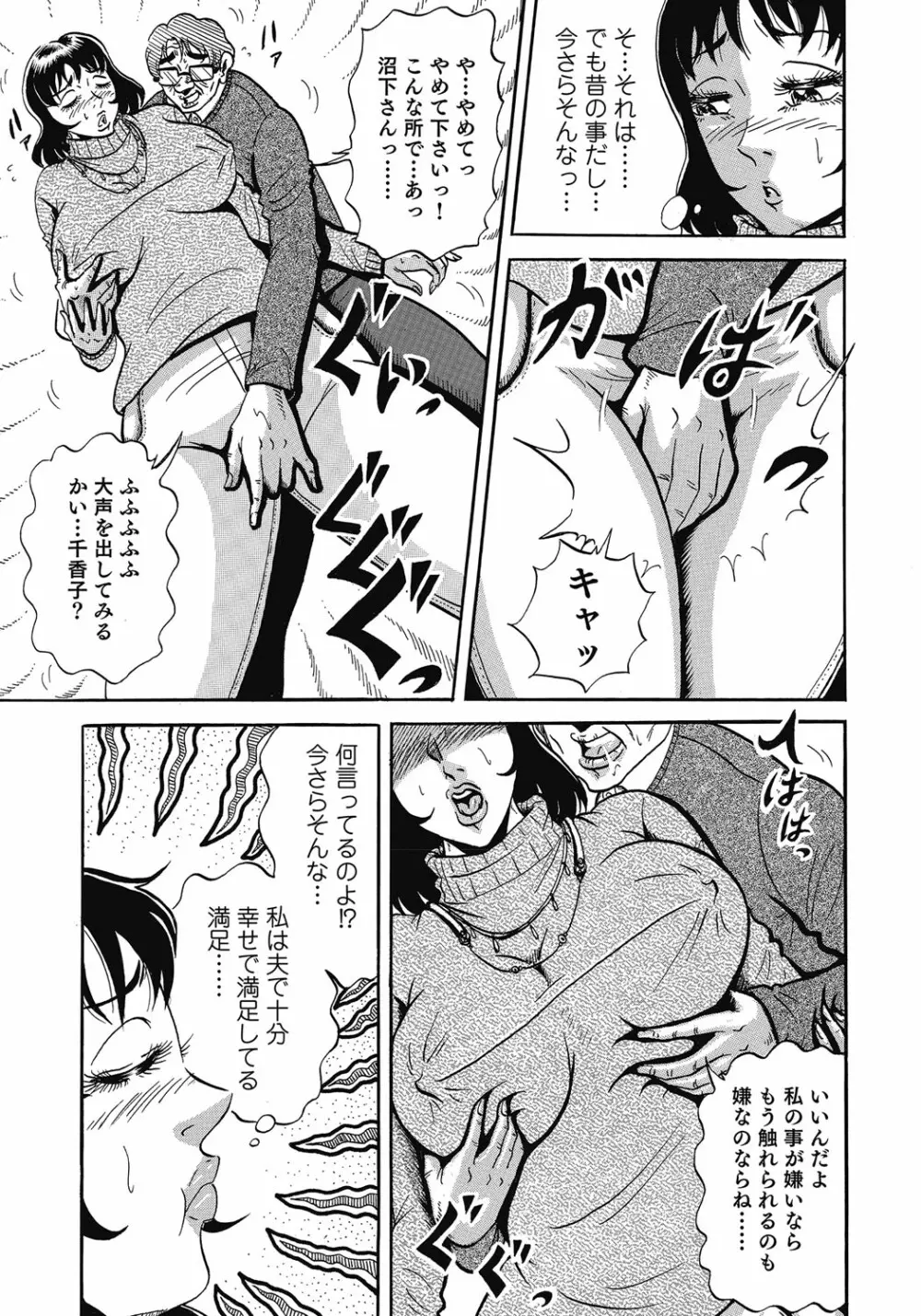 欲求不満の人妻不倫日記 Page.248