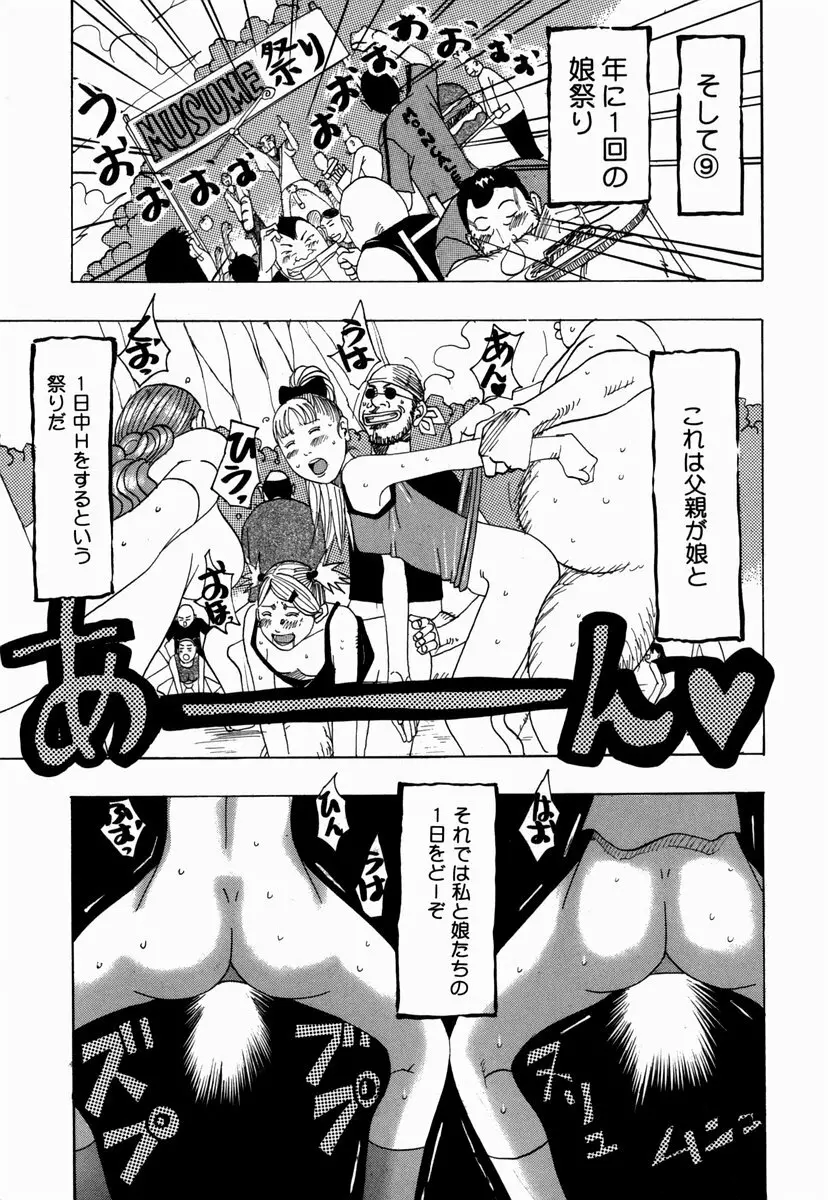 南海の孤島ムラムラ Page.47