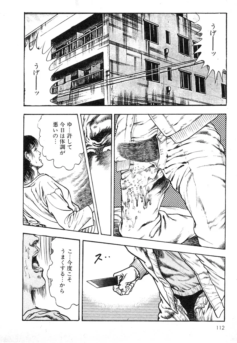 牝狩り 第4巻 Page.111