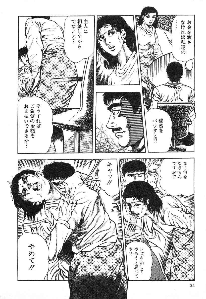 牝狩り 第4巻 Page.34