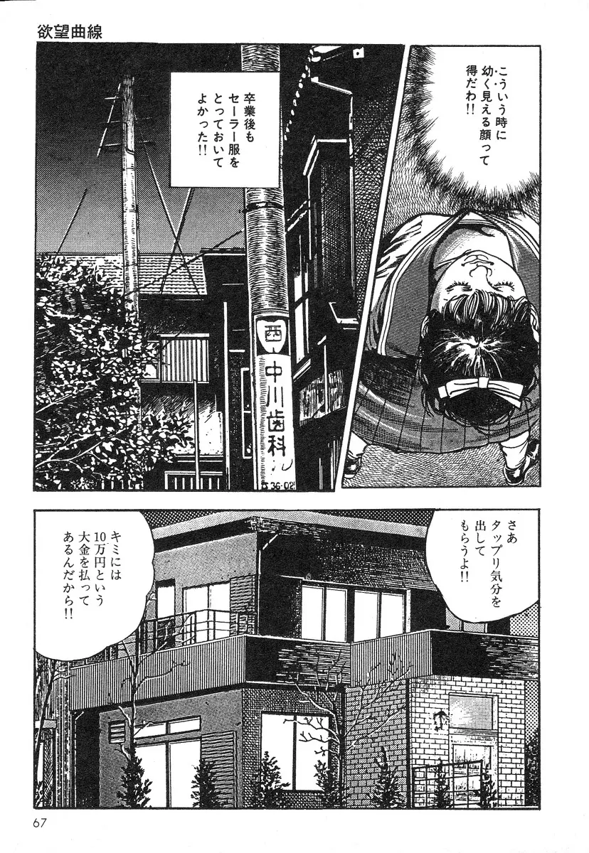 牝狩り 第4巻 Page.67