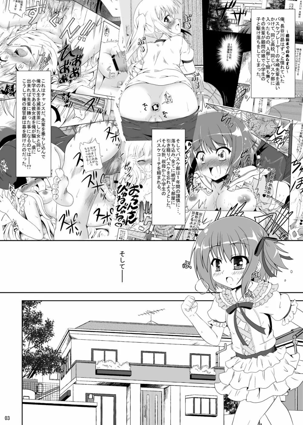 ○学生は最高だぜ!にっ Page.2