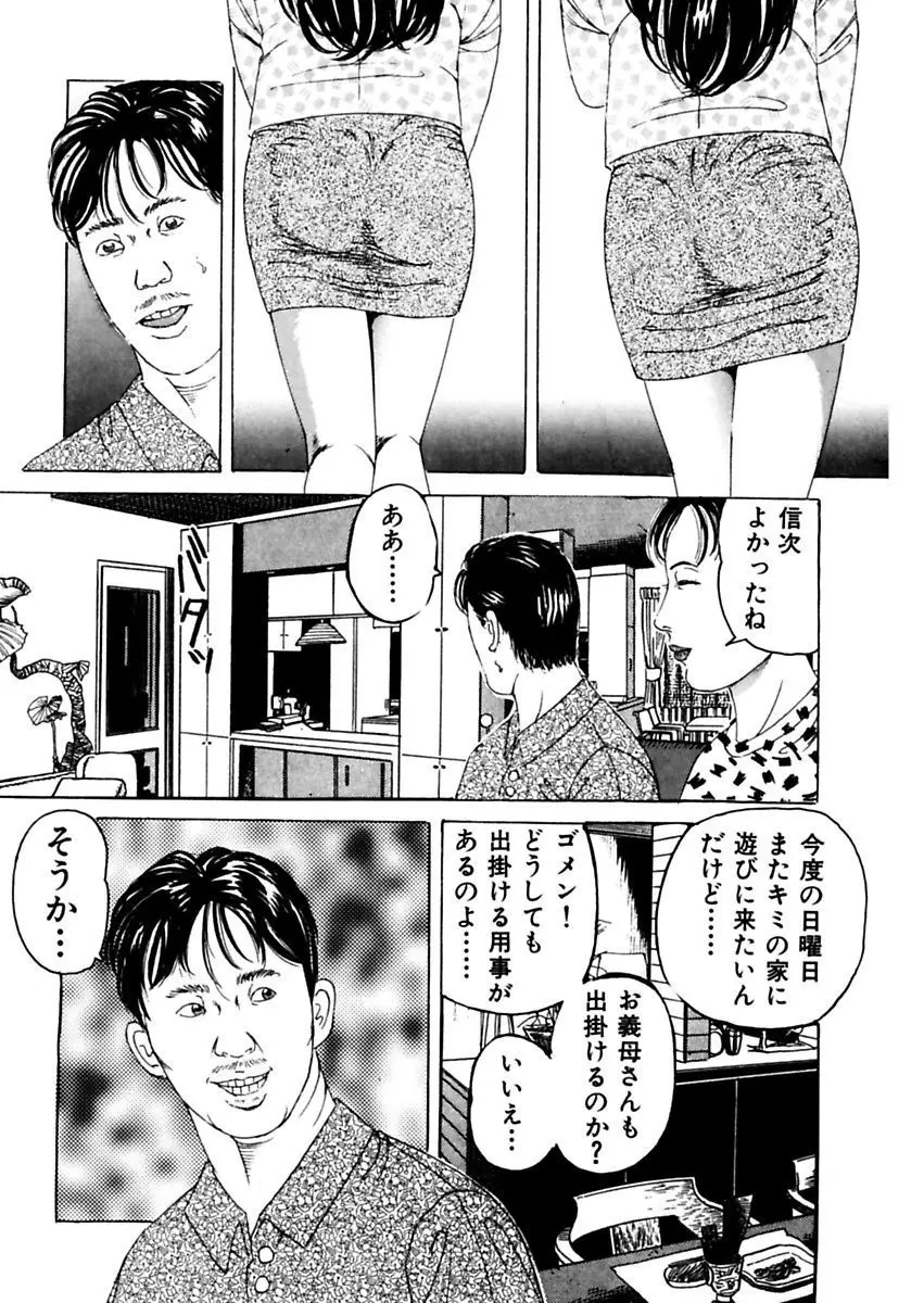 女犯～人妻凌辱レイプ集～ 角雨和八劇画撰 Page.94