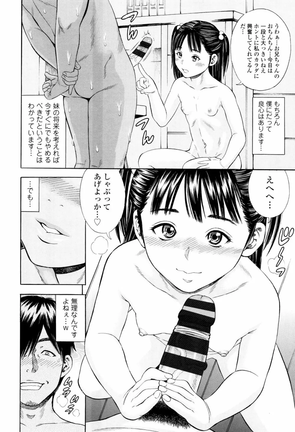 月火水木金土えっち Page.77