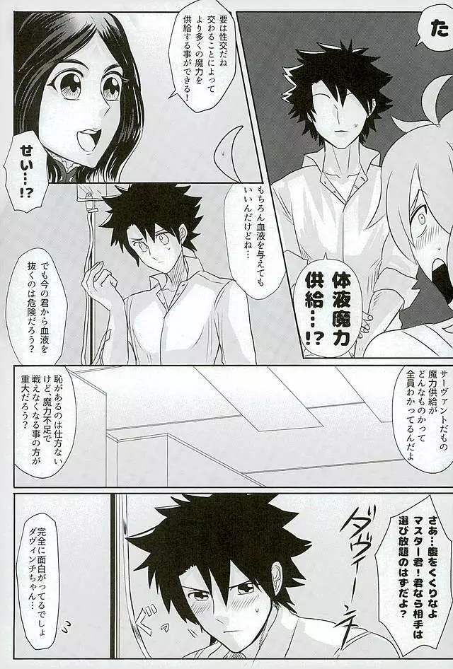 英雄に相談だ! Page.34