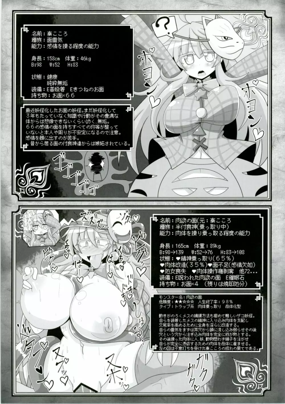 東方エロステータス合同 Page.22