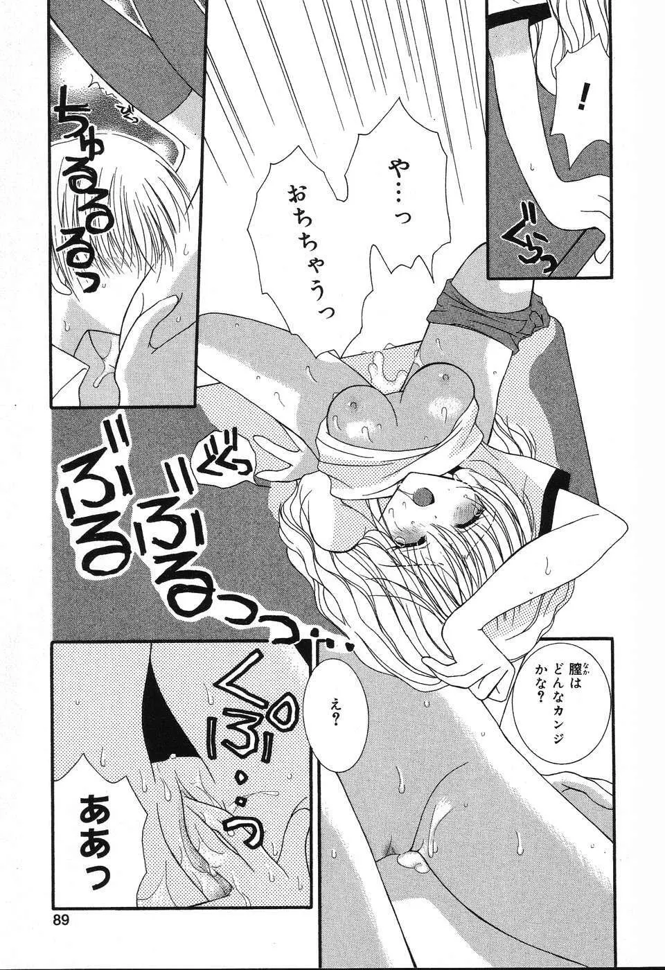 ぴゅあぷちっと Vol.3 Page.90