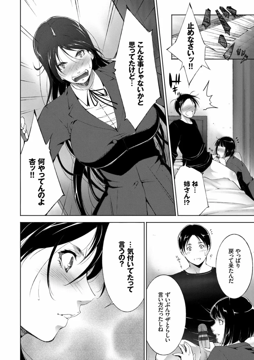 姉ぐるい♥ Page.100