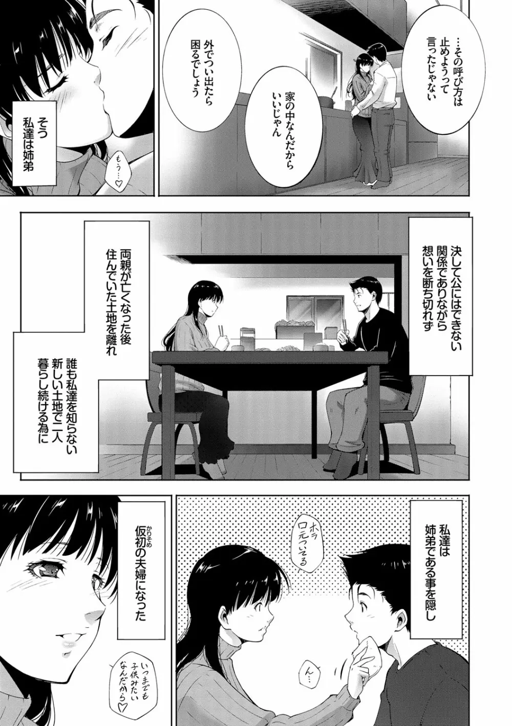 姉ぐるい♥ Page.41