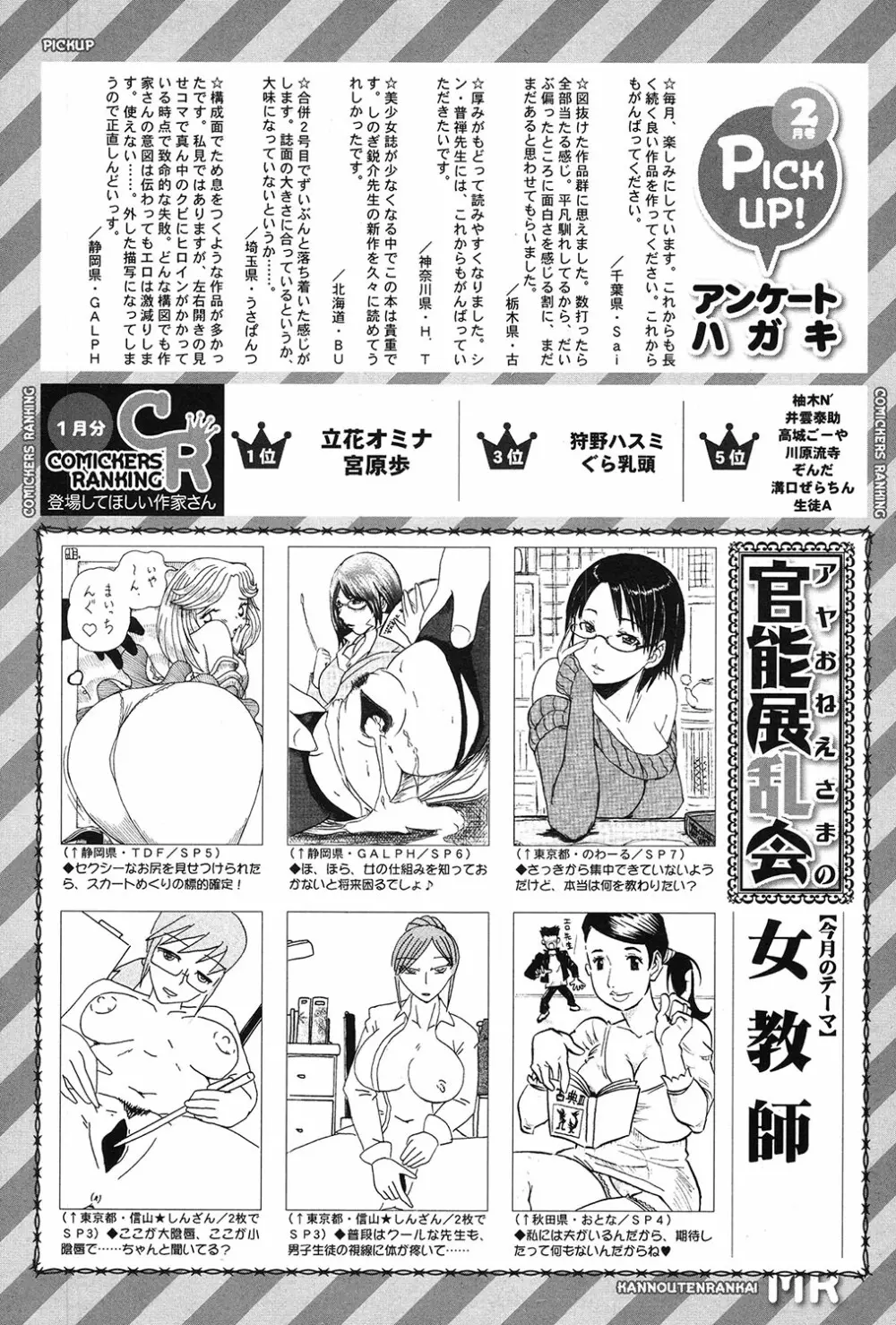 COMIC 夢幻転生 2017年3月号 Page.576