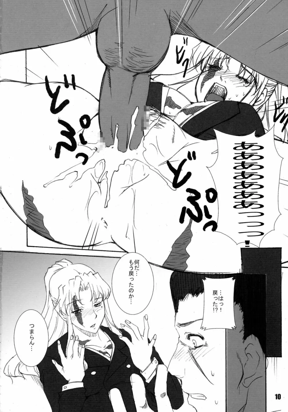 Rouge Noir Page.10