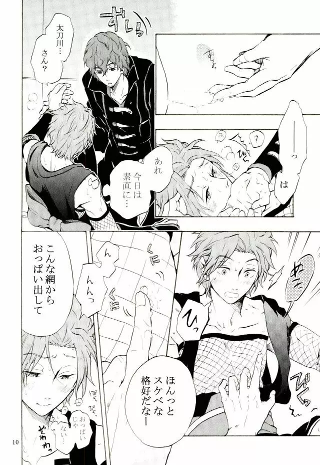 Costume-K Page.9