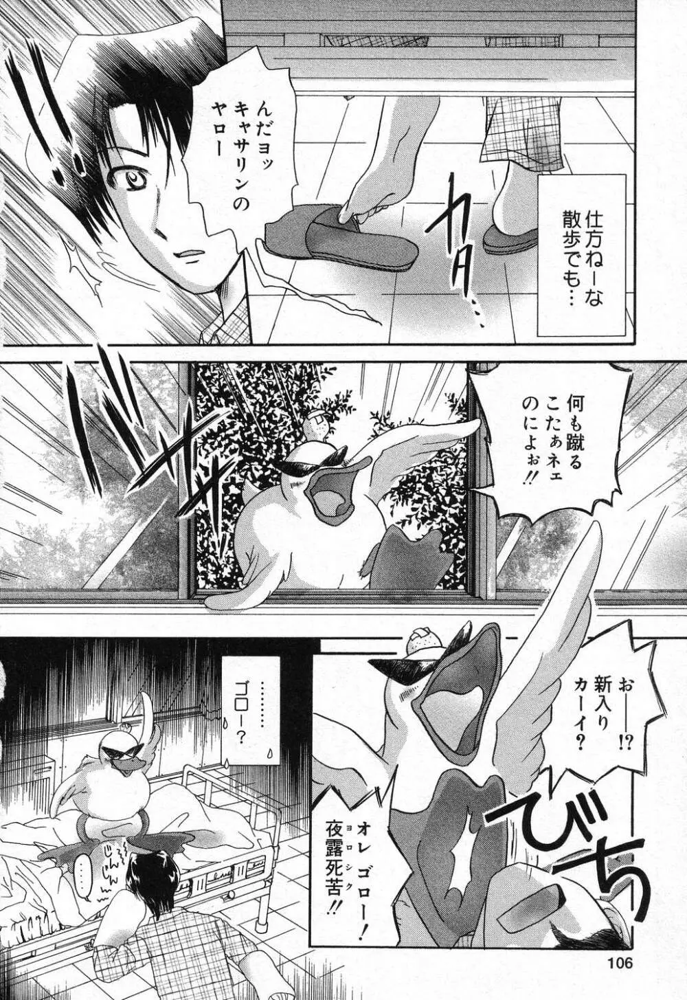 ぴゅあぷちっと Vol.21 Page.107