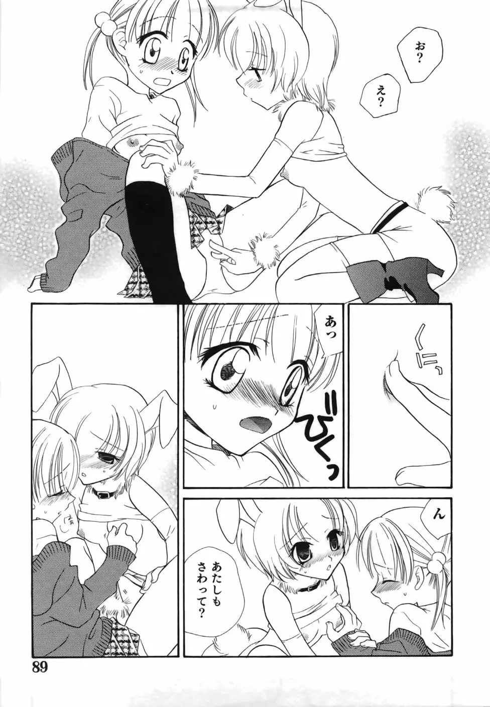 百合色螺旋 Page.91