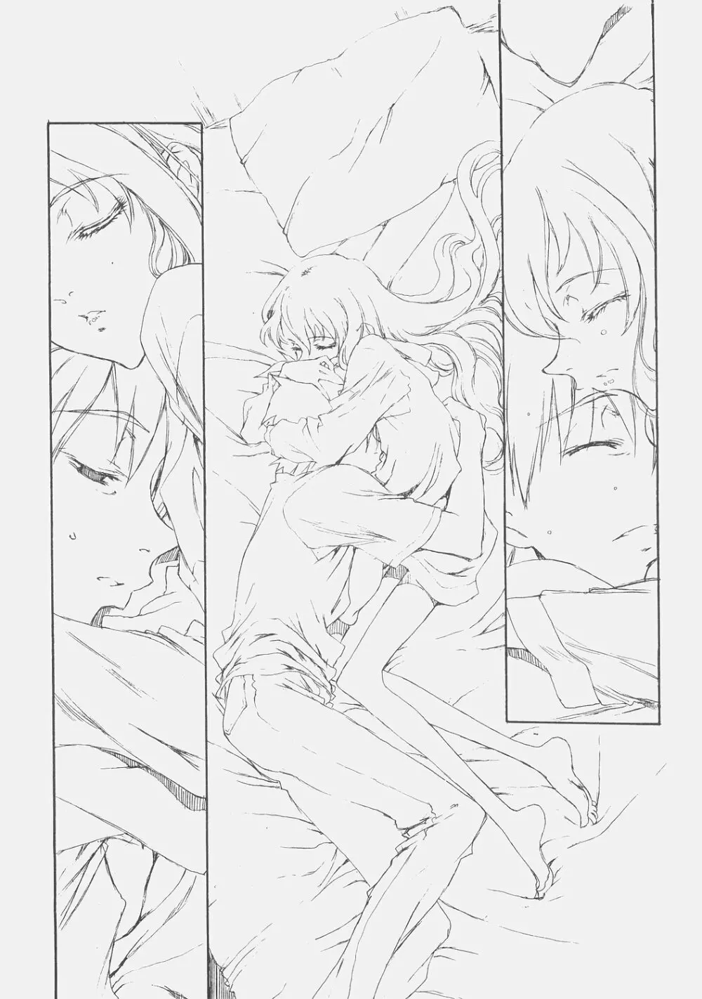 SERVANT OF ZERO Page.19