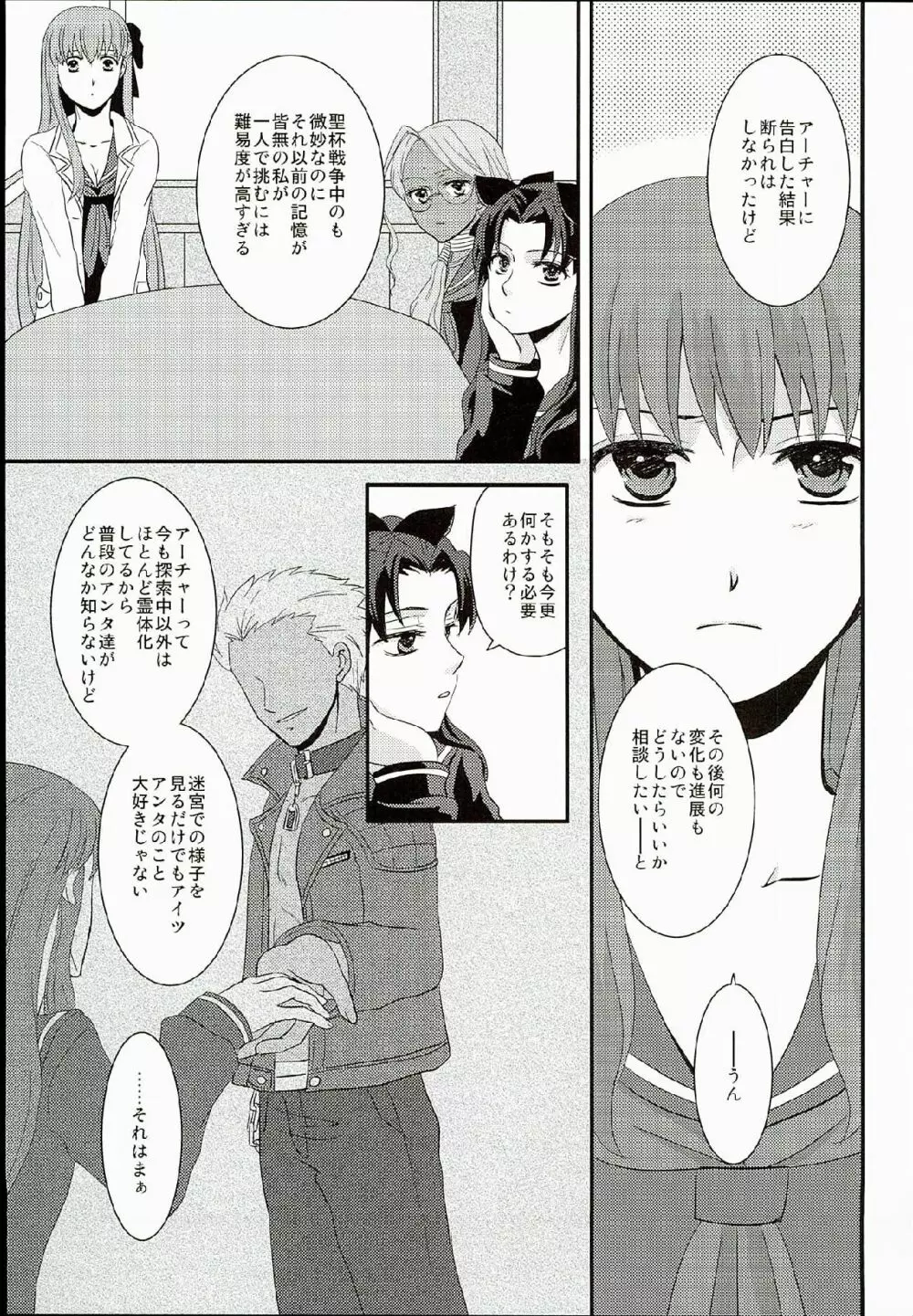 初恋症候群 Page.7