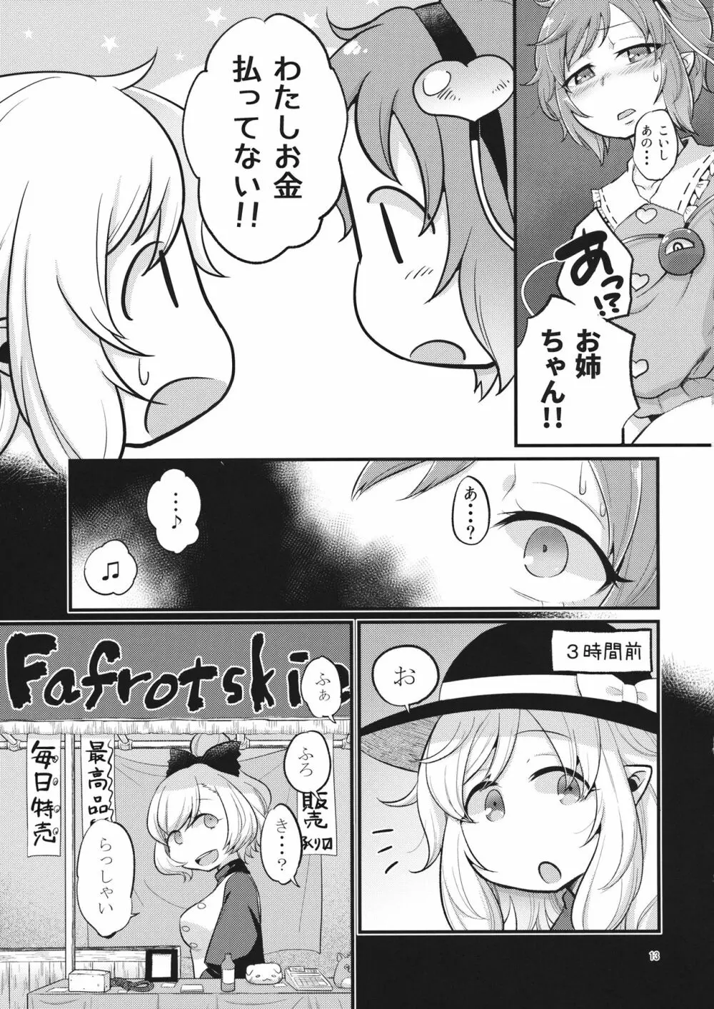 Femme Fatale Fafrotskies Page.12