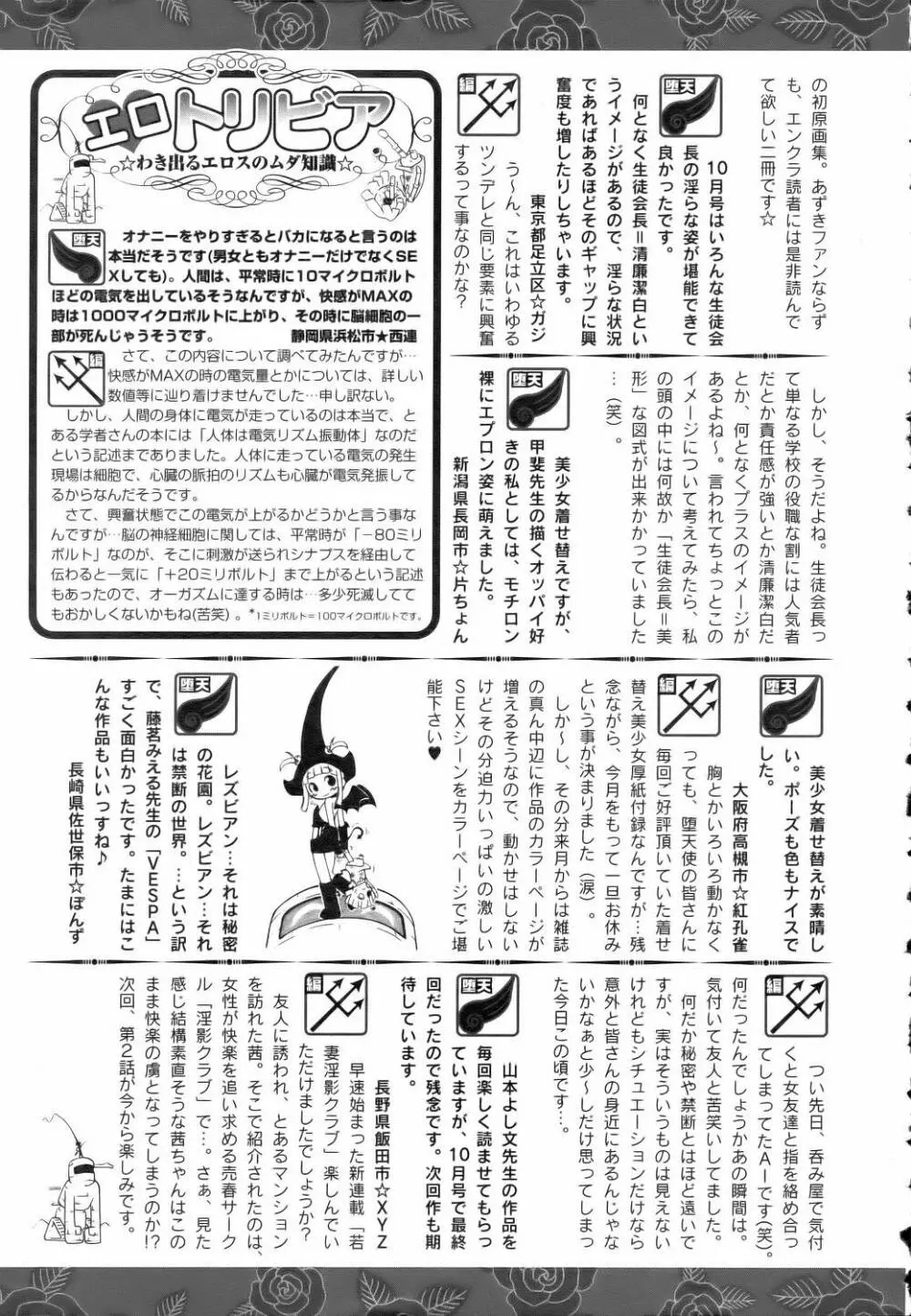 ANGEL 倶楽部 2005年11月号 Page.413
