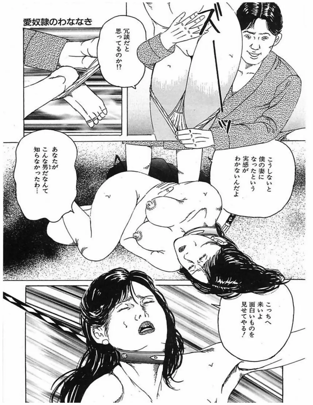 人妻奴隷契約 Page.10