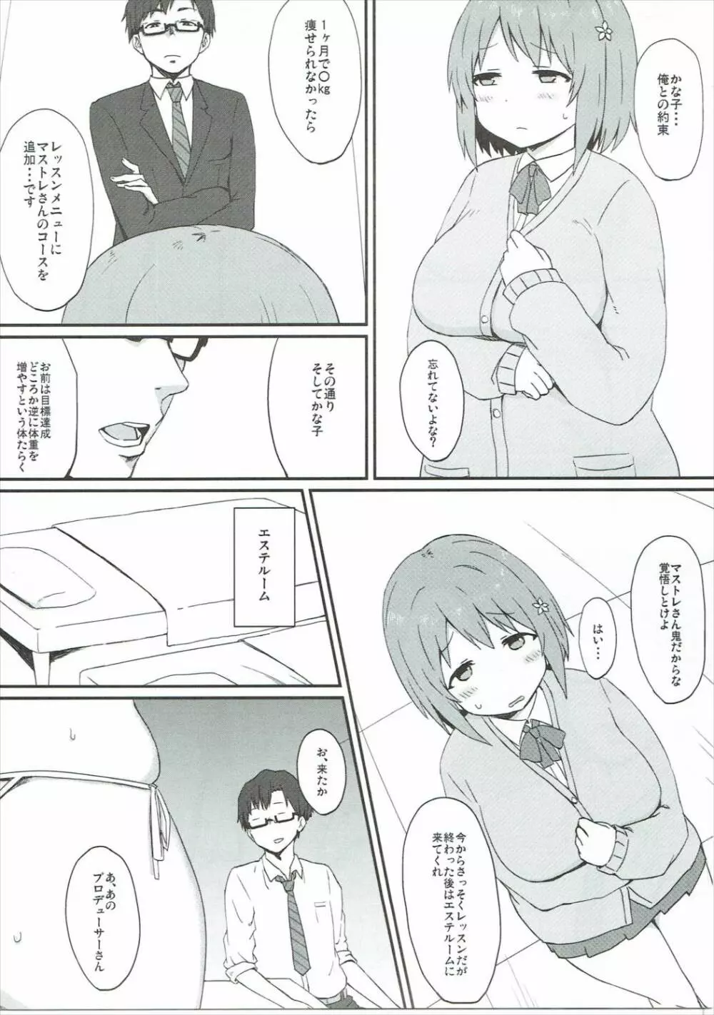 駄肉マッサージダイエット Page.4