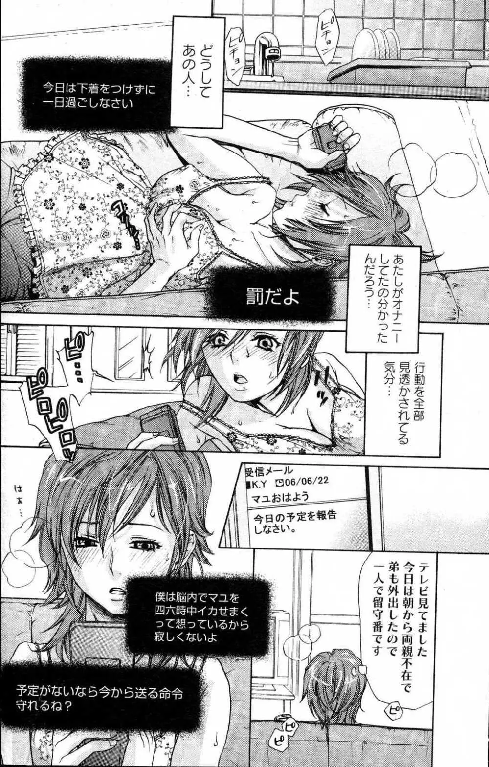 美少女的快活力 2006 Vol.10 Page.108