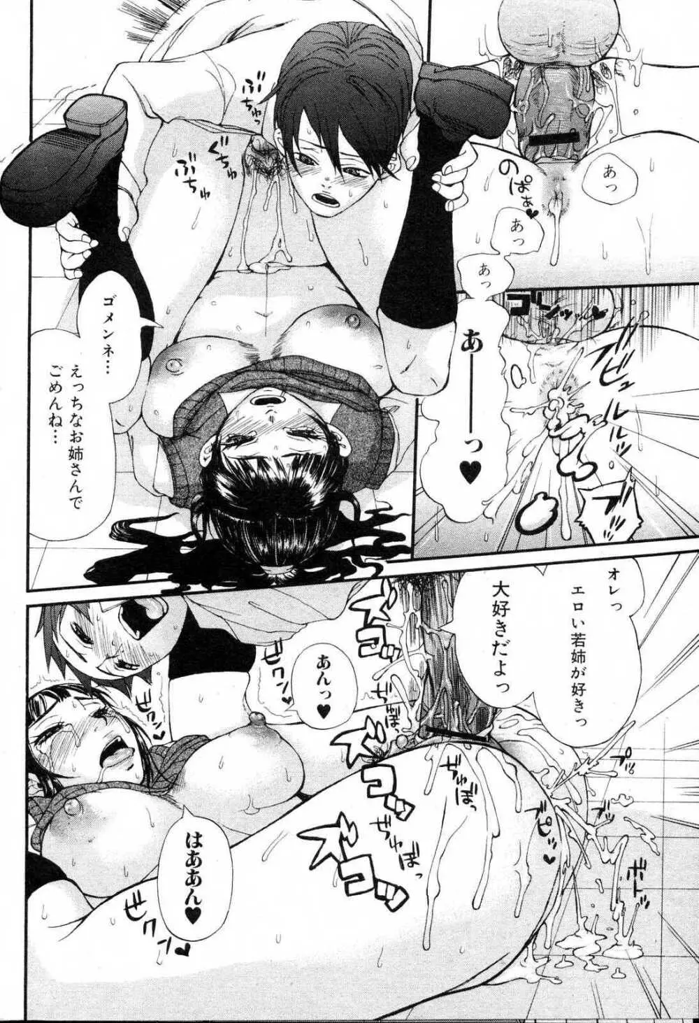 美少女的快活力 2006 Vol.10 Page.172