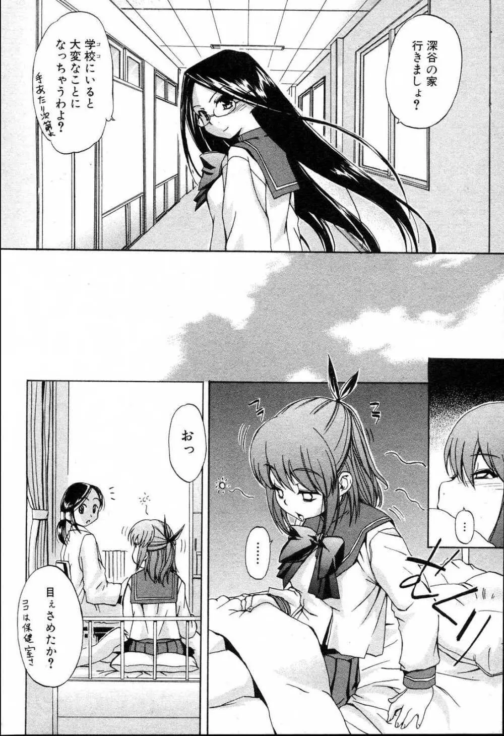 美少女的快活力 2006 Vol.10 Page.32