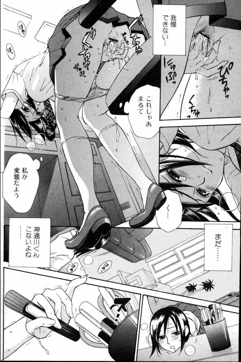 美少女的快活力 2006 Vol.10 Page.74