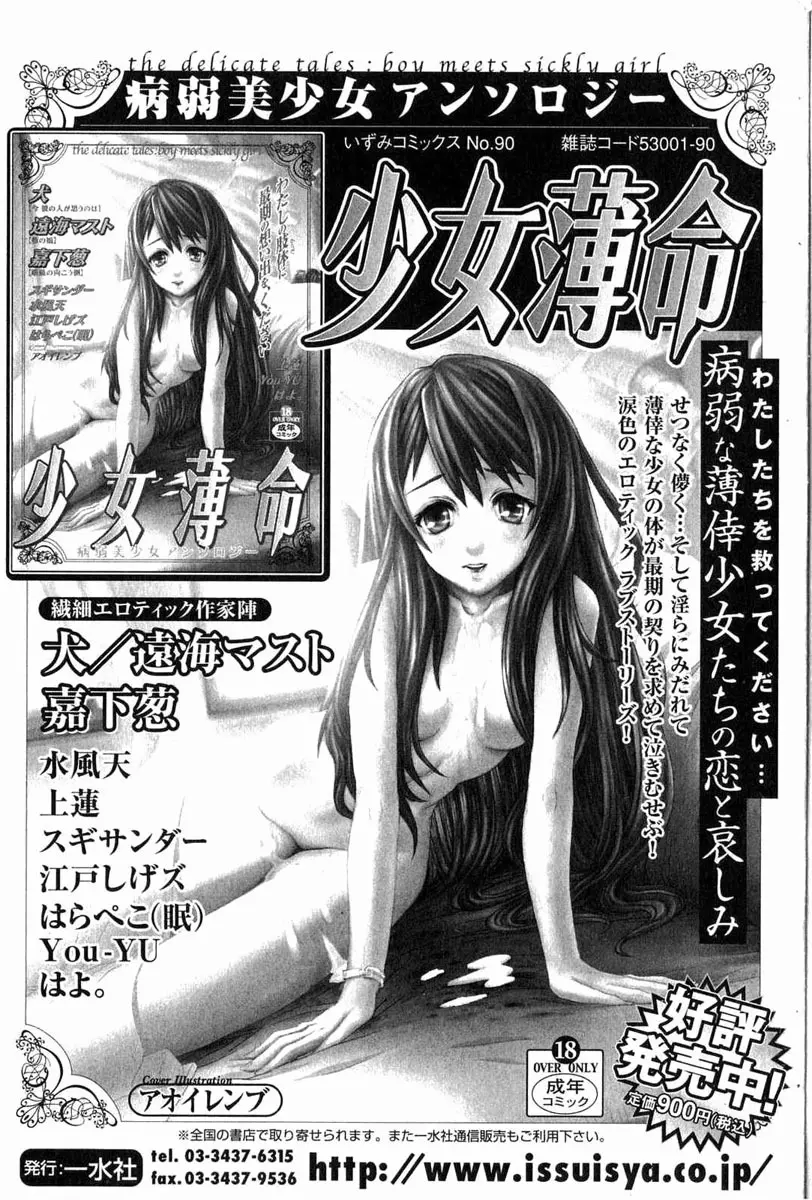 美少女的快活力 2006 Vol.11 Page.136