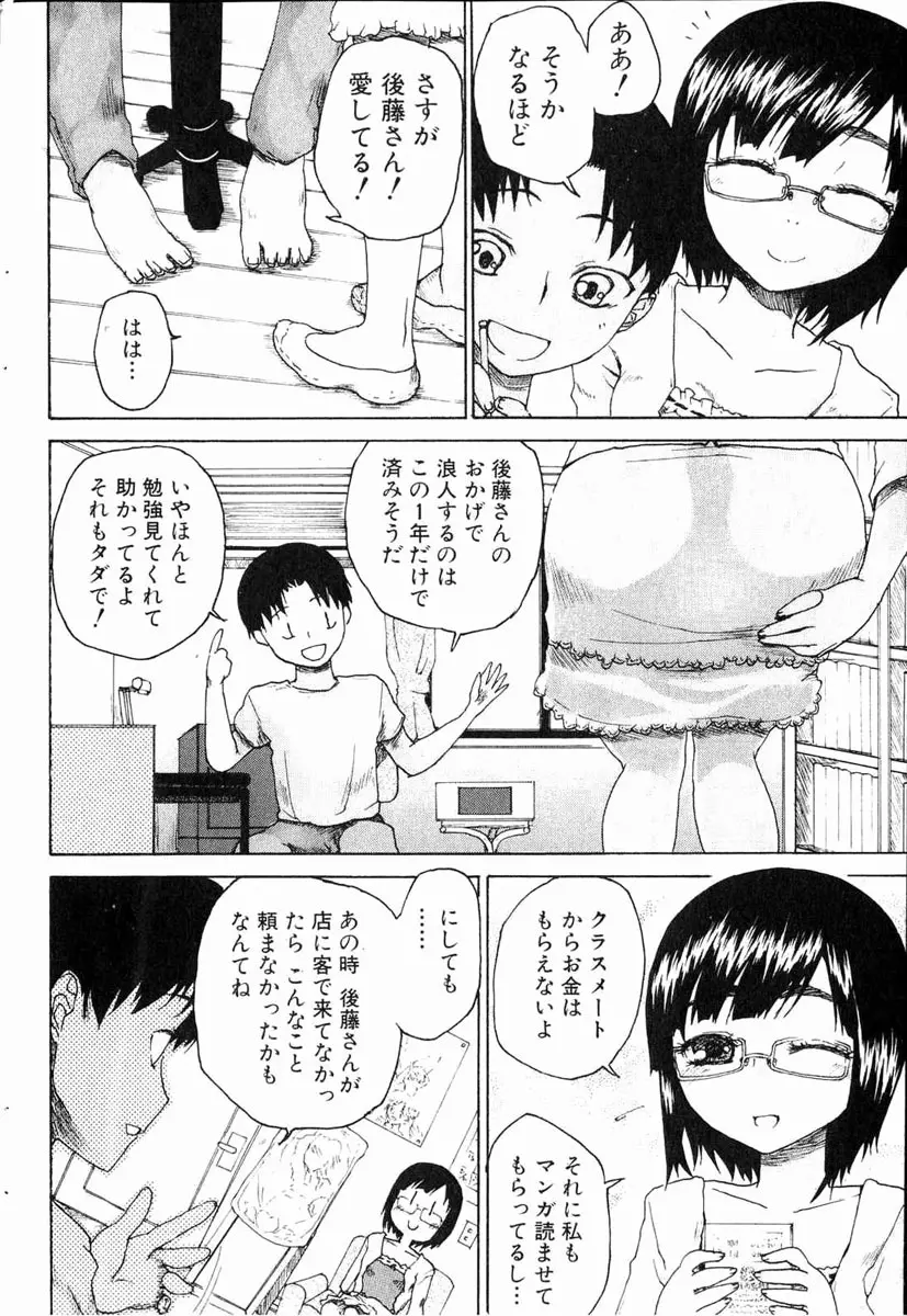 美少女的快活力 2006 Vol.11 Page.159