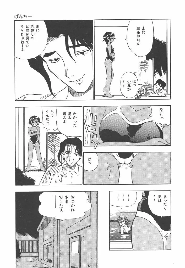 ぱんちー Page.29