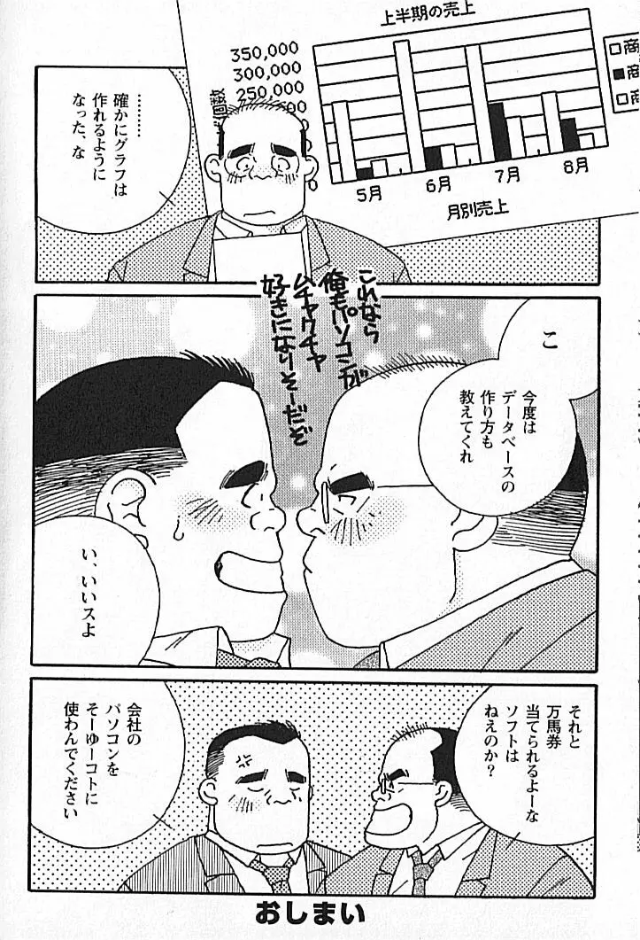 勝色の恋 Page.189