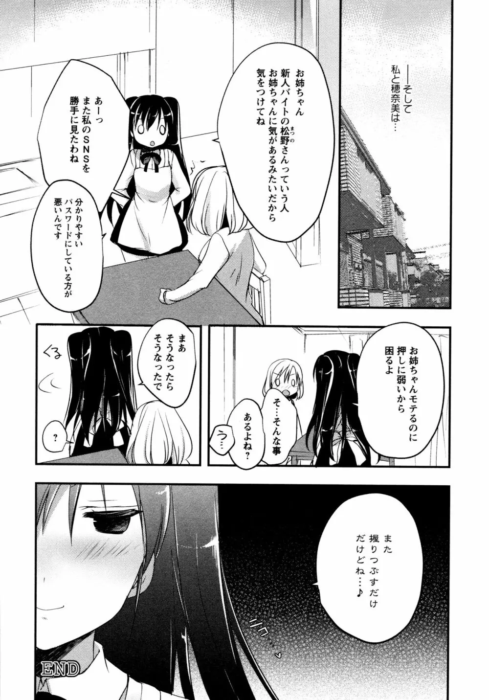 [アンソロジー] L ガールズ-Love Girls-05 Page.108