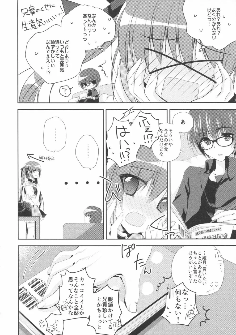 妹調教日記and more 2 Page.6