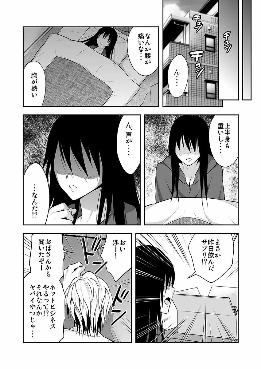 女体化サプリ〜雌の快楽を知ってしまった僕のカラダ〜 1 Page.6