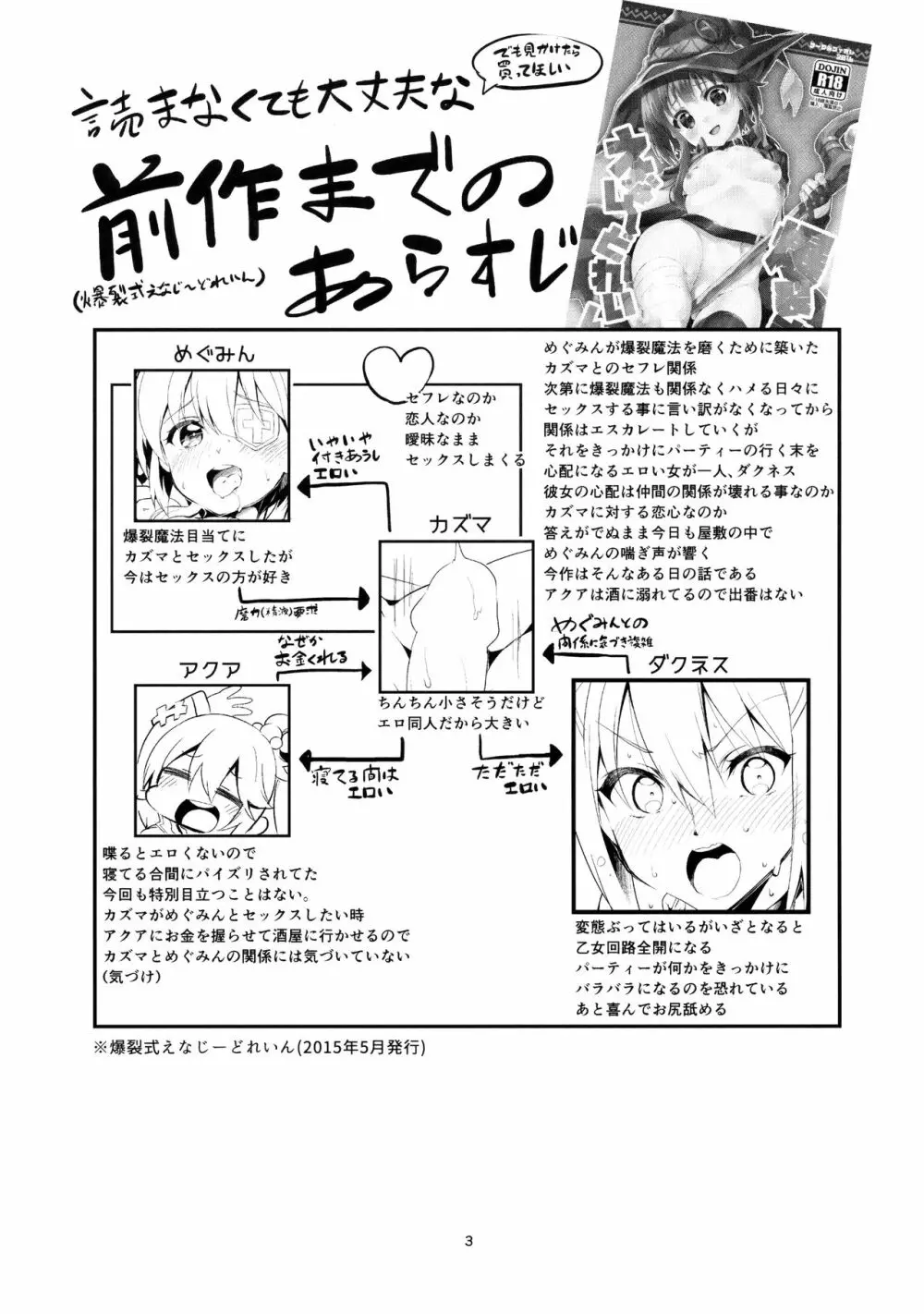 クッコロムスメノコイゴコロ Page.2