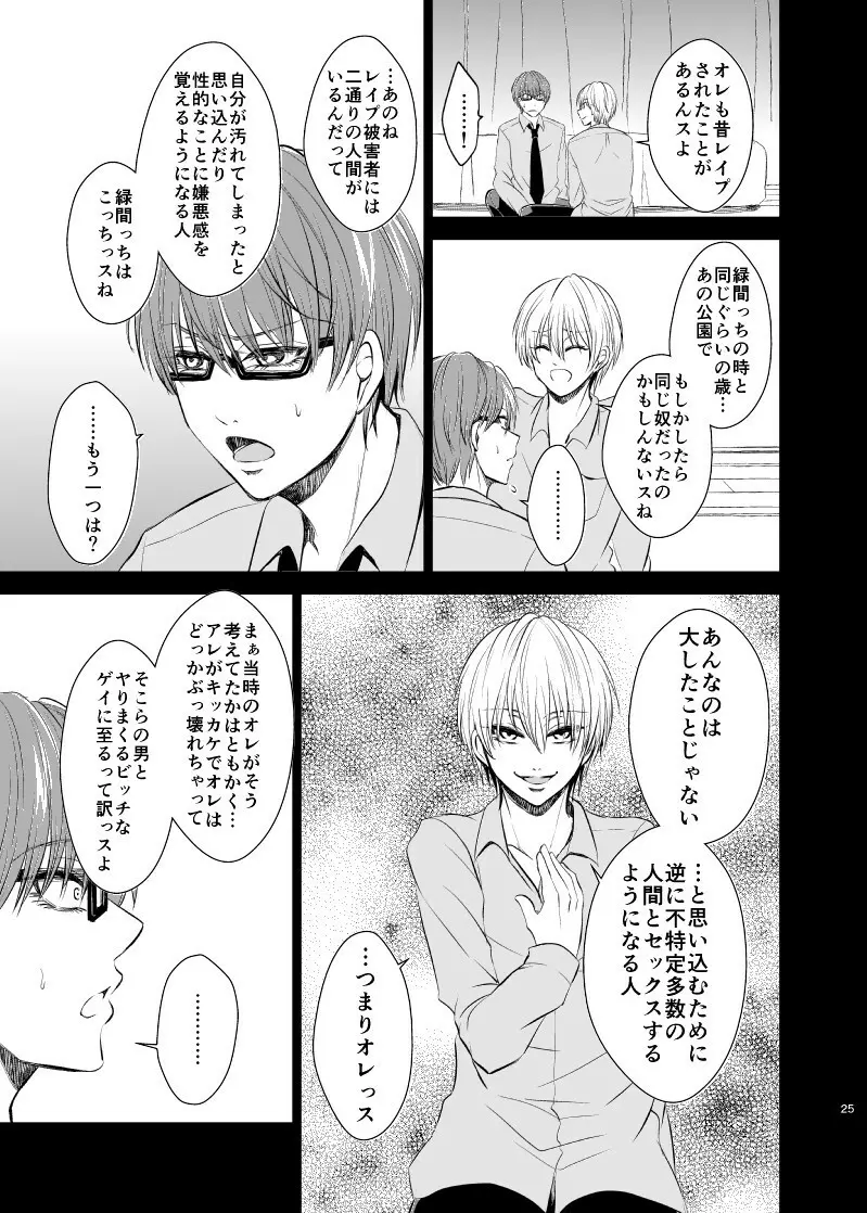 アンハッピーエンドクラッシャー Page.24