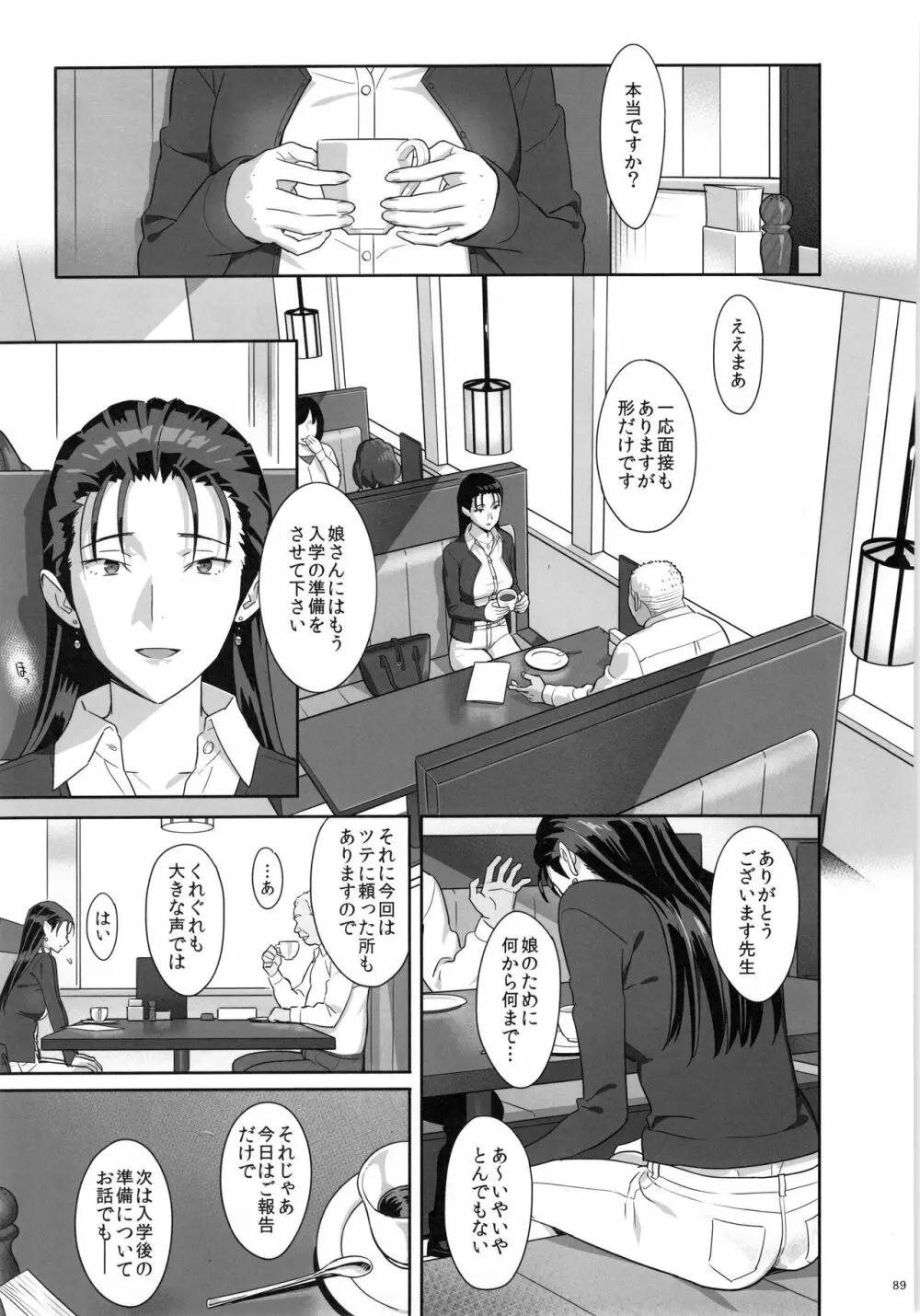 夏期補習総集編1～6+ Page.88