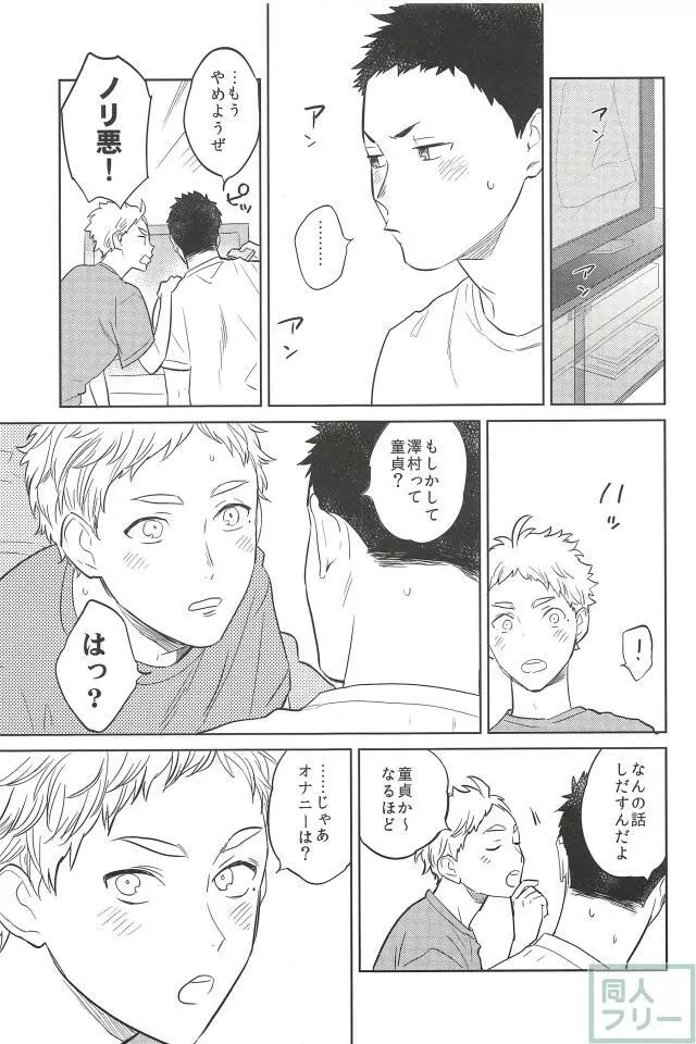 春の雨 Page.8