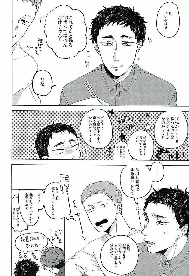 サンシャイン Page.3