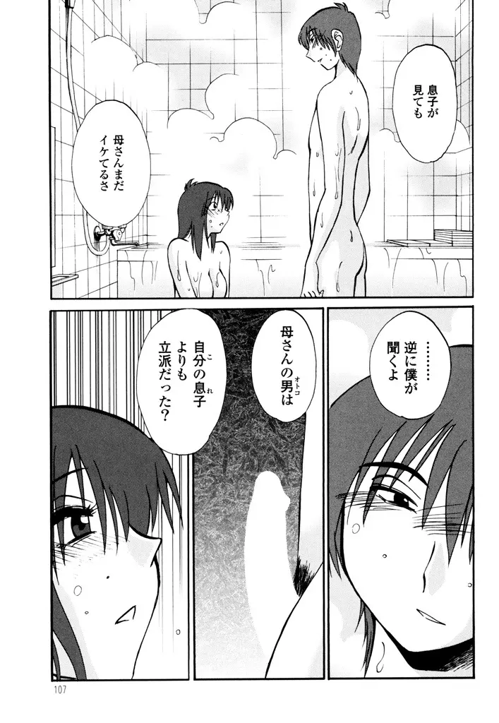 ものかげのイリス 3 Page.109