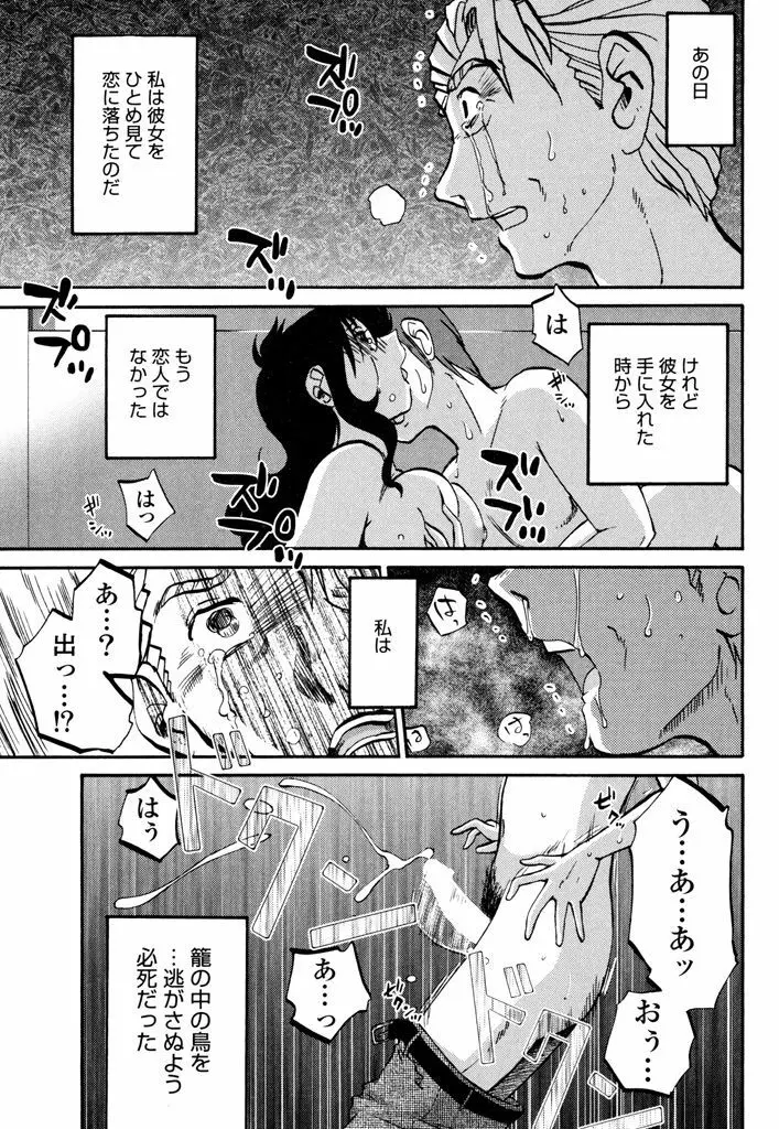 ものかげのイリス 3 Page.171