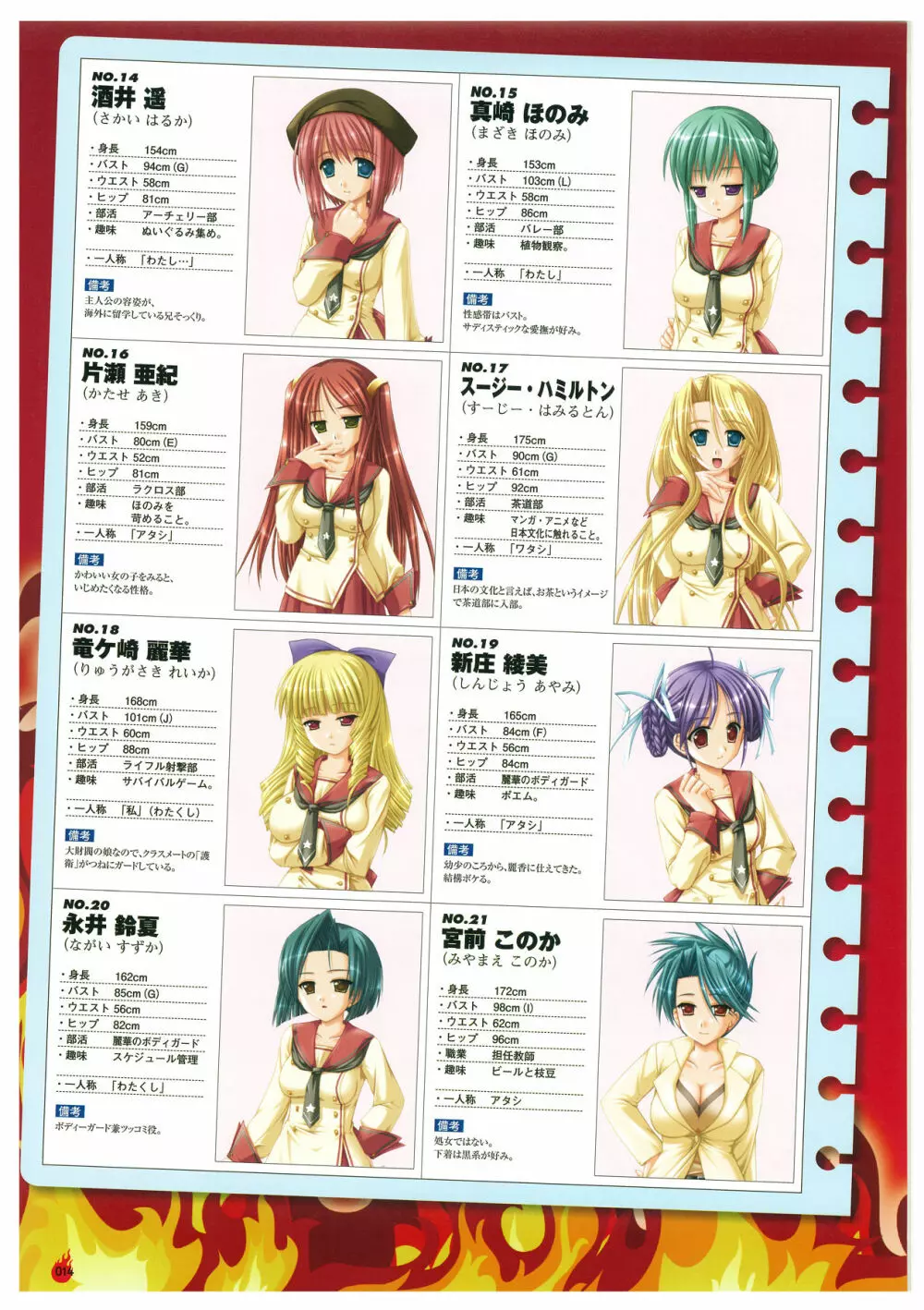 炎孕道 ~炎の孕ませくろにくる 2005-2011~ Page.14