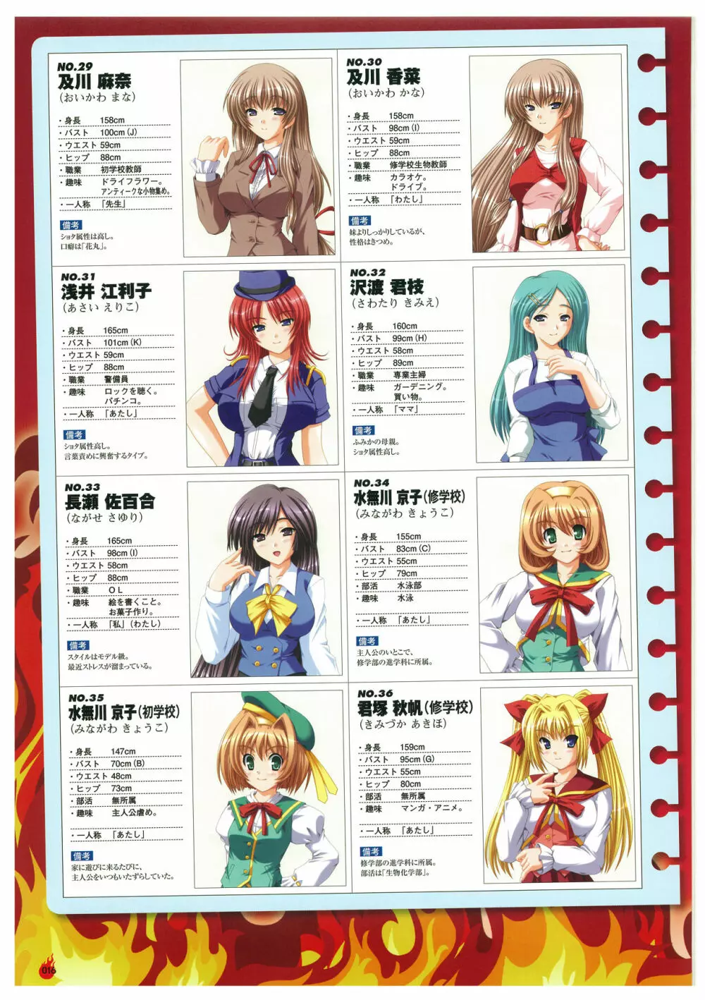 炎孕道 ~炎の孕ませくろにくる 2005-2011~ Page.16
