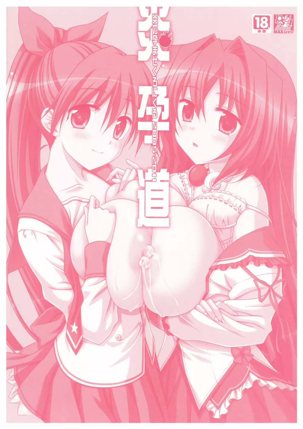 炎孕道 ~炎の孕ませくろにくる 2005-2011~ Page.2